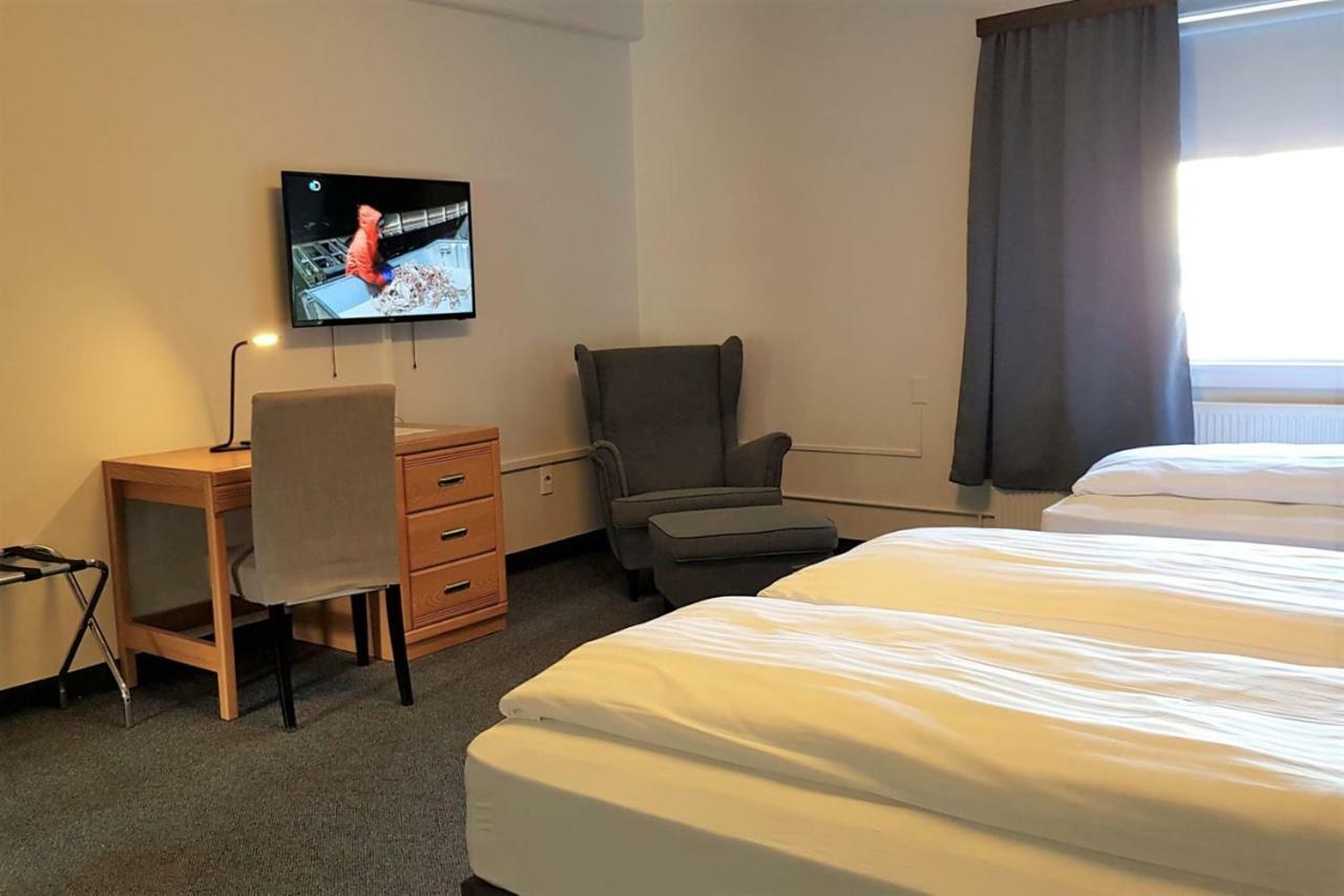 Hotel Asbru By Reykjavik Keflavik Airport Bagian luar foto