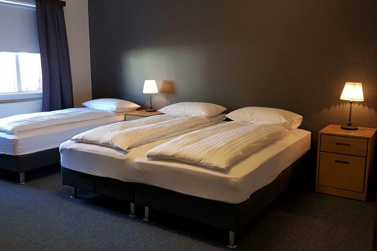 Hotel Asbru By Reykjavik Keflavik Airport Bagian luar foto