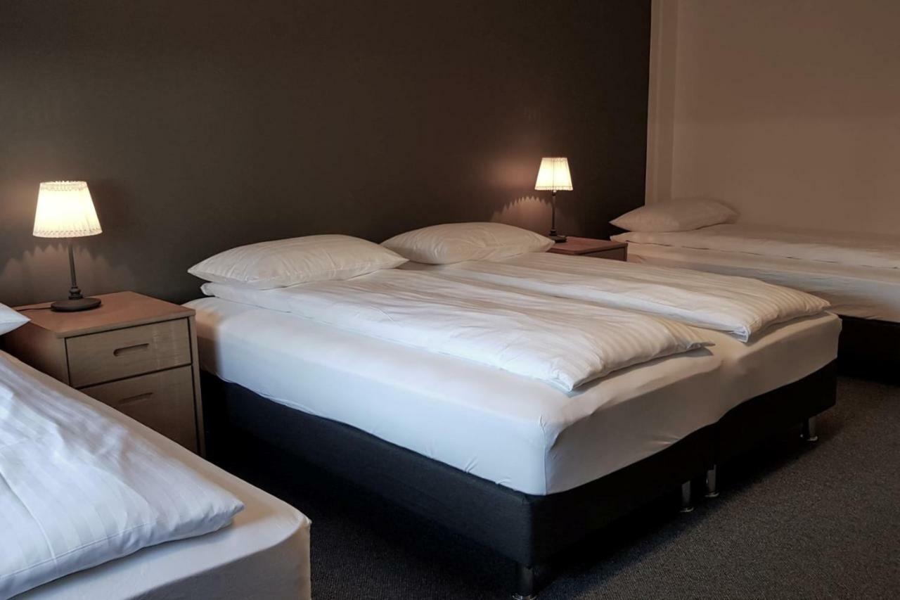 Hotel Asbru By Reykjavik Keflavik Airport Bagian luar foto