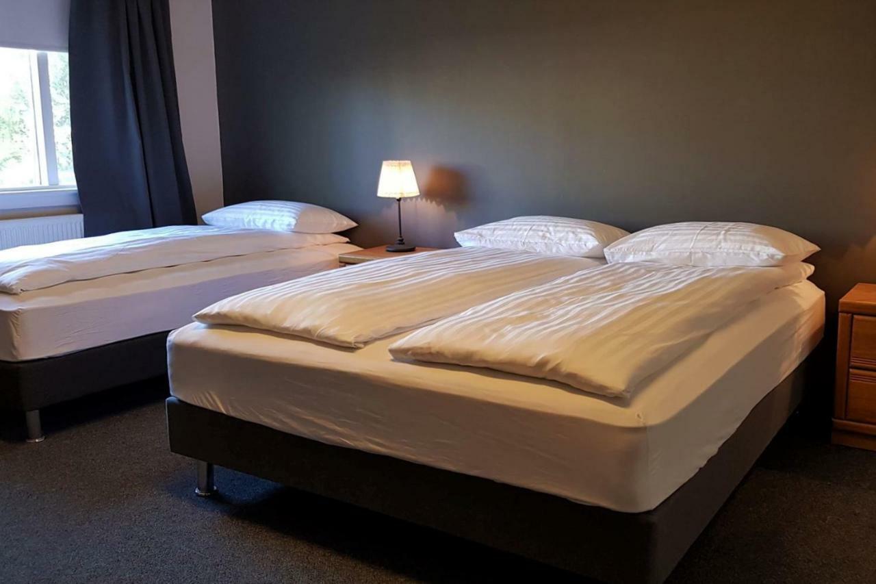 Hotel Asbru By Reykjavik Keflavik Airport Bagian luar foto