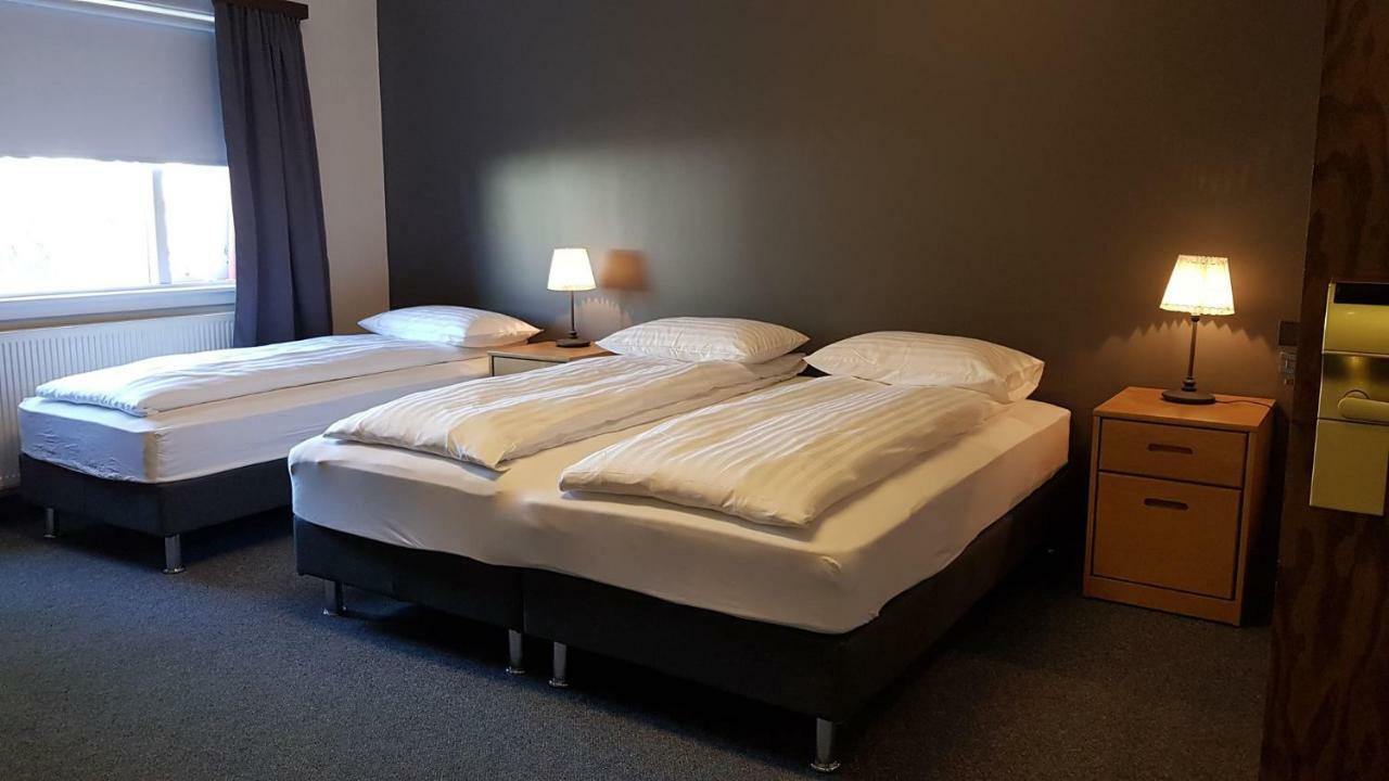 Hotel Asbru By Reykjavik Keflavik Airport Bagian luar foto